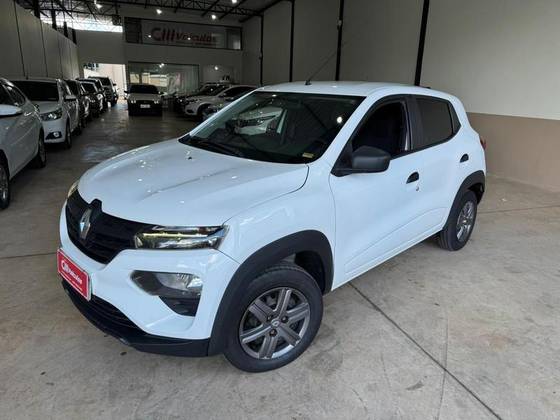 RENAULT KWID 1.0 12V SCE FLEX ZEN MANUAL